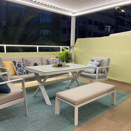 Gran Atico Con Terraza En El Centro De Аликанте Екстериор снимка