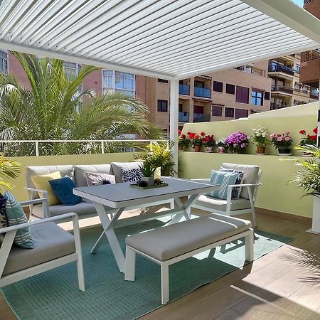Gran Atico Con Terraza En El Centro De Аликанте Екстериор снимка