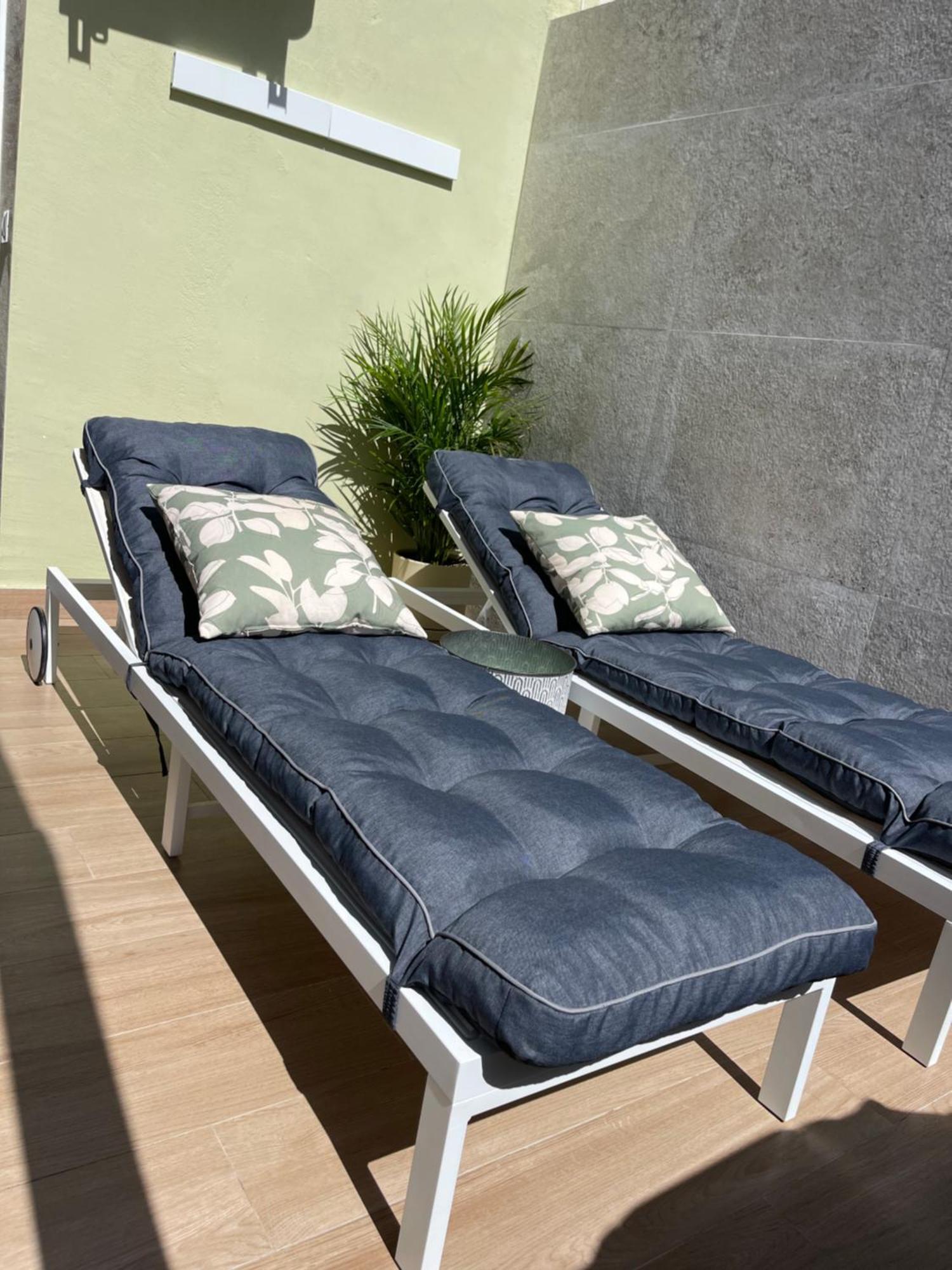Gran Atico Con Terraza En El Centro De Аликанте Екстериор снимка